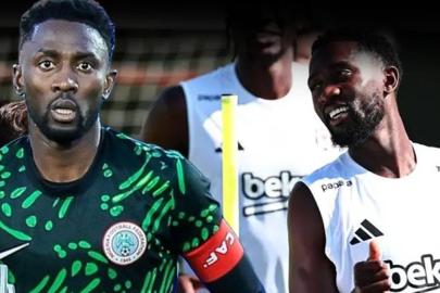 Beşiktaş’ta Ndidi ayrılmanın eşiğine geldi! Transferin iptal olma sebebi ortaya çıktı