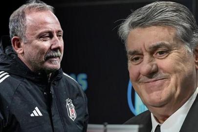Beşiktaş'ta yüzler gülüyor, yeni dönem başlıyor! Değişim kapıda