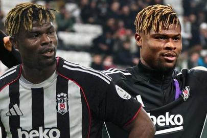 Beşiktaş'tan Agbadou'nun yanına yıldız stoper! Şartlar oluşursa...