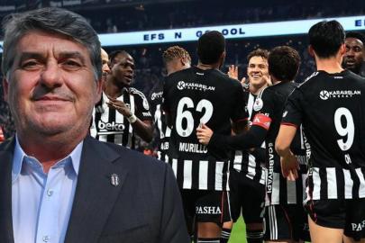 Beşiktaş'tan TFF'ye yabancı futbolcu başvurusu