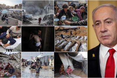 Binyamin Netanyahu’den Osmanlı’ya “işgalci” iftirası