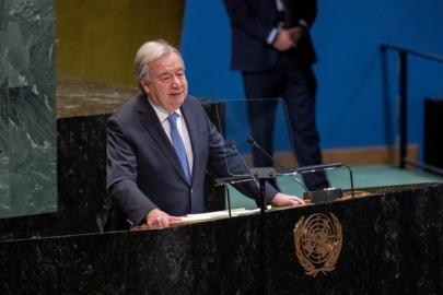BM Genel Sekreteri Guterres'ten Rusya ve ABD'ye nükleer anlaşma "START" çağrısı