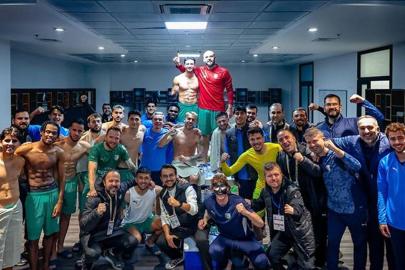 Bodrum FK seriye bağladı