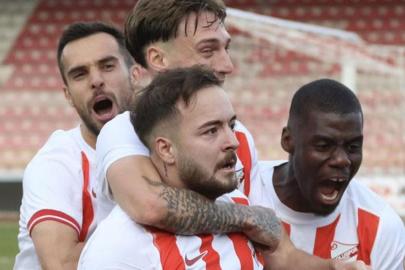 Boluspor 2. yarıda galibiyete koştu... Boluspor - Sakaryaspor maç sonucu 2-0