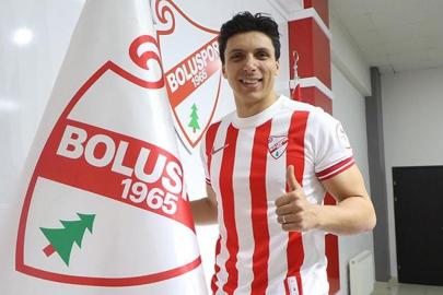 Boluspor, Gökhan Akkan'ı kadrosuna kattı