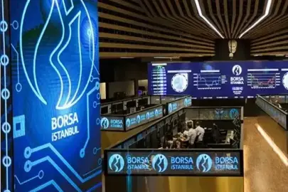 Borsa günü pozitif tamamladı: En çok kazandıran sektör finansal kiralama faktoring oldu