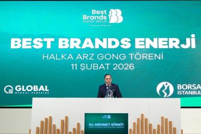 Borsa İstanbul’da gong Best Brands Grup Enerji için çaldı