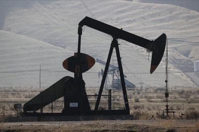 Brent petrolün varili 65,78 dolardan işlem görüyor