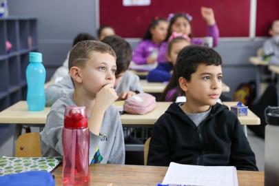 Bucalı çocuklara sıfır atık eğitimi