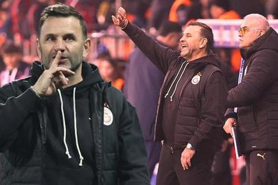 'Bugün ilk defa oyuncu sokarken zorlandım!' Okan Buruk kadro derinliğinden memnun