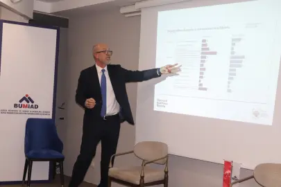 BUMİAD’da yapay zeka masaya yatırıldı