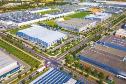 Bursa Yenişehir'e Endüstri Bölgesi kuruluyor... Yenişehir'de sanayi devrimi