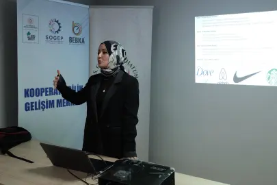 Bursa Yıldırım’dan kadınlara e-ticaret eğitimi