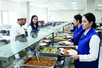 Çalışanın favorisi tas kebabı