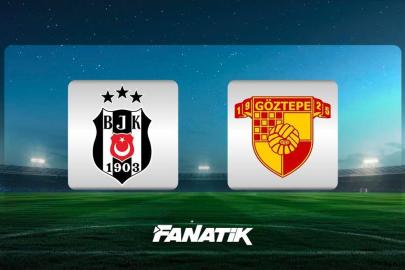 CANLI |Beşiktaş - Göztepe maçı ne zaman, saat kaçta hangi kanalda? (Muhtemel 11'ler)