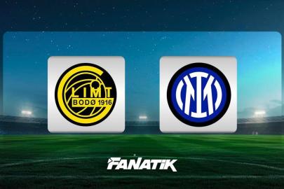 CANLI | Bodo/Glimt-Inter (Şampiyonlar Ligi play-off maçı)