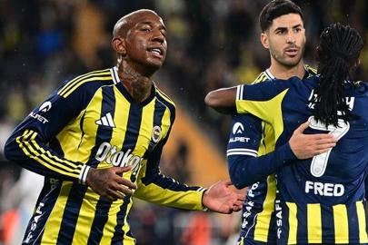 CANLI |Fenerbahçe'den Kadıköy'de harika geri dönüş! Talisca ve Asensio maçı çevirdi... (MAÇ ÖZETİ | FENERBAHÇE 3-1 ERZURUMSPOR FK)