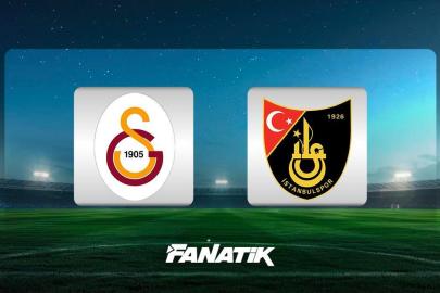 CANLI | Galatasaray - İstanbulspor maçı ne zaman, saat kaçta, hangi kanalda? (Ziraat Türkiye Kupası)