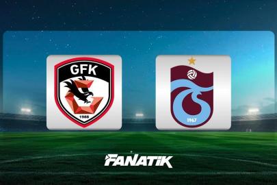 CANLI |Gaziantep FK - Trabzonspor maçı ne zaman, saat kaçta hangi kanalda? (Muhtemel 11'ler)