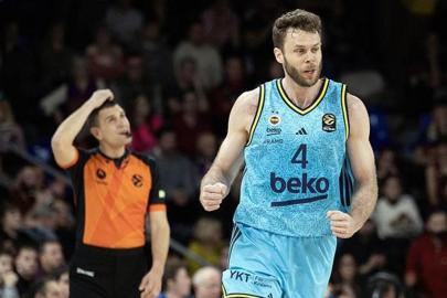 CANLI I Paris Basket - Fenerbahçe Beko (EuroLeague 27. hafta)