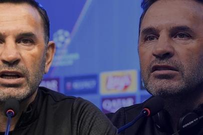 CANLI |Juventus-Galatasaray maçına doğru: Okan Buruk'un basın toplantısı saat kaçta?