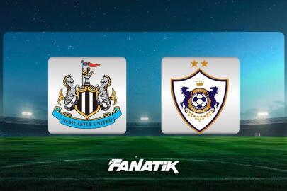 CANLI | Newcastle United-Karabağ maçı (UEFA Şampiyonlar Ligi)