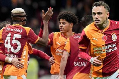 CANLI |(ÖZET) Galatasaray evinde hata yapmadı! Net bir galibiyet | Galatasaray - Kayserispor maç sonucu: 4-0
