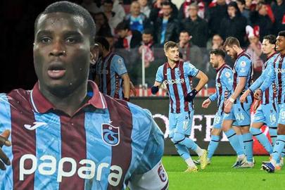 CANLI | (ÖZET) Trabzonspor deplasmanda Samsunspor'u Onuachu ile devirdi! Samsunspor - Trabzonspor maçı sonucu: 0-3