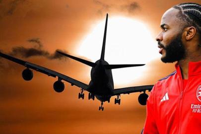 CANLI |Süper Lig'de Raheem Sterling bombası patlıyor! Resmi temaslar başladı, uçak hazırlanıyor...