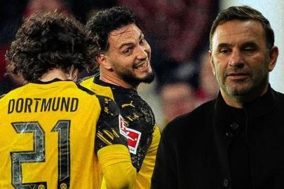 CANLI TRANSFER | Çalışmalar başladı! Galatasaray'ın yeni yıldızı Borussia Dortmund'dan