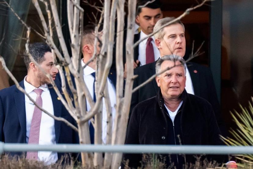 Cenevre’de ABD–Ukrayna teması sona erdi: Gözler üçlü zirveye çevrildi