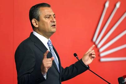 CHP lideri Özel'den Özarslan açıklaması: Sana 'hırsız' diyenlerin koynuna girmeye kalkıyorsun