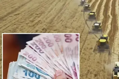 Çiftçilere 149,6 milyon liralık tarımsal destekleme ödemesi hesaplarda