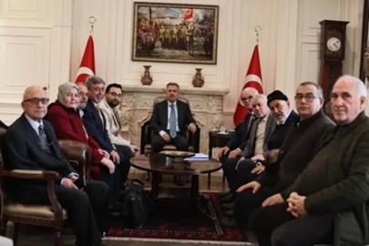 Çiğli Yaka Kent’e Gençlik Merkezi ve Dini Eğitim Kompleksi Geliyor: Temel Atılıyor
