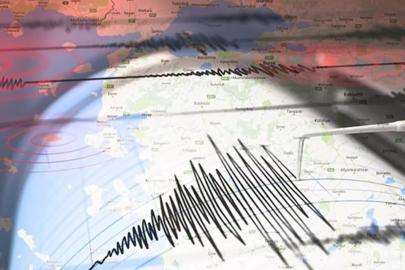 Çin'de 5,1 büyüklüğünde deprem