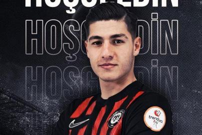 Çorum FK transferi resmen açıkladı