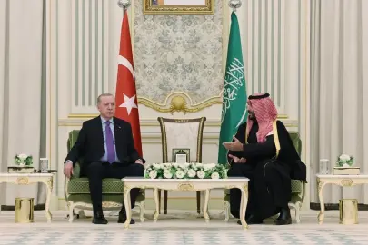 Cumhurbaşkanı Erdoğan'ın, Suudi Arabistan ziyareti Arap basınında geniş yankı buldu