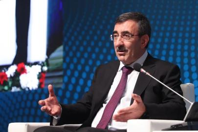 Cumhurbaşkanı Yardımcısı Yılmaz: İstihdam artışını desteklemeye kararlıyız