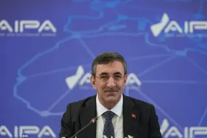 Cumhurbaşkanı Yardımcısı Yılmaz: Kalkınma planımızın özünü dijital ve yeşil dönüşüm oluşturuyor