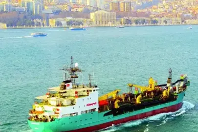 Deniz ticaretinde Albayrak gücü
