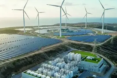 Depolamalı rüzgarda lider Marmara