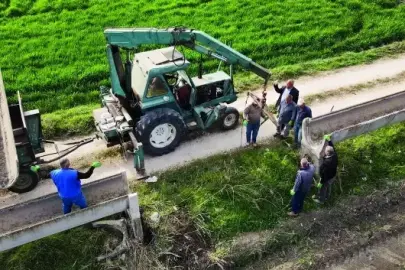 Deprem bölgesinde tarıma büyük destek: 250 milyon dolarlık proje