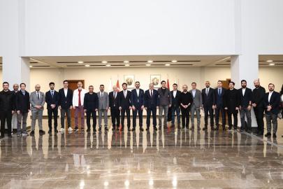 Dijital oyun yasası için sektörle kritik toplantı: TOGED’den 'ek madde' uyarısı