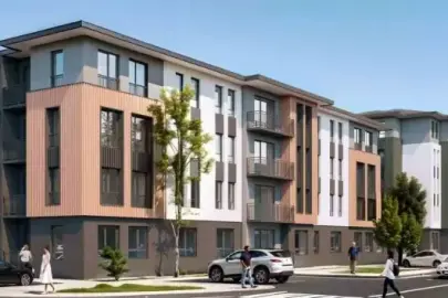 Diyarbakır'da 'Yüzyılın Konut Projesi' kuraları çekildi