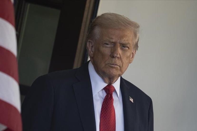 Donald Trump, ikinci uçak gemisinin Orta Doğu'ya doğru yola çıktığını açıkladı