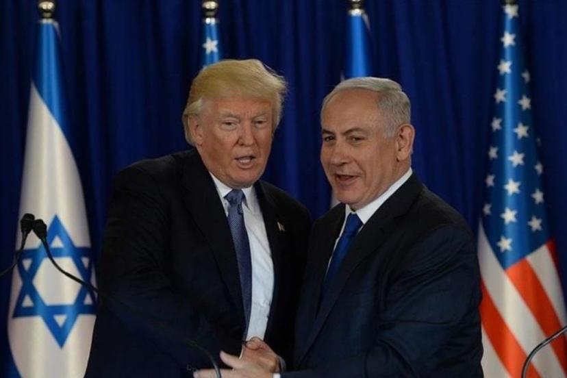 Donald Trump ile Binyamin Netanyahu telefon görüşmesi gerçekleştirdi