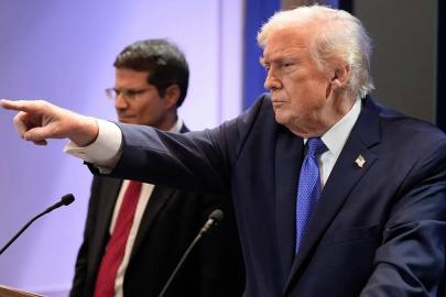 Donald Trump: İran'a büyük çaplı operasyon başlattık