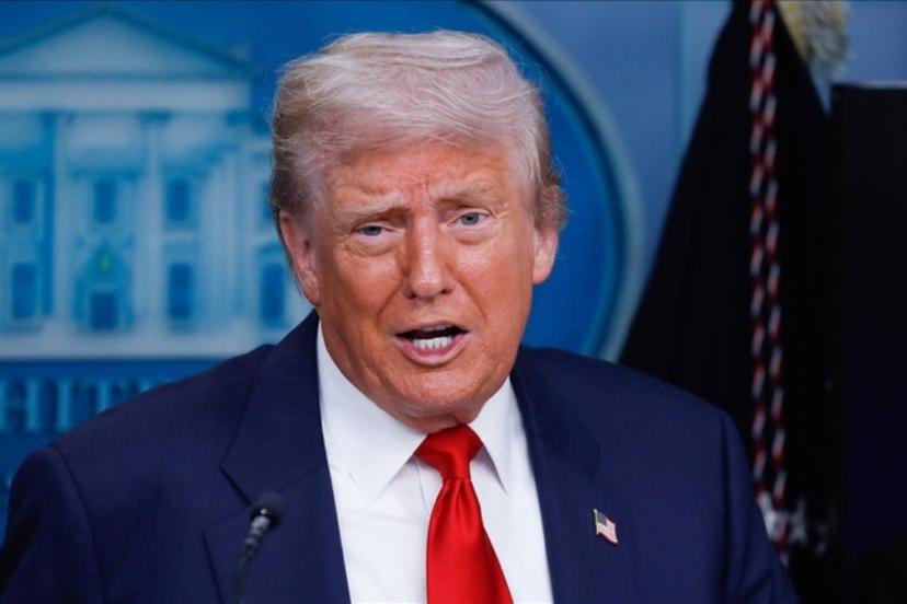 Donald Trump: İstersem savaşı bitirebilirim