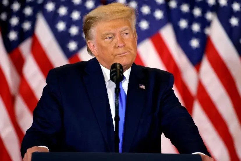 Donald Trump'tan İran lideri Hamaney'e tehdit