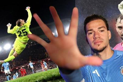 Donnarrumma'dan Ederson sözleri... 'Temas halindeyiz, sık sık görüşüyoruz'